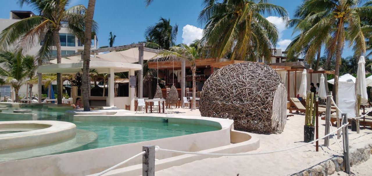 Suites Calle 38 Playa del Carmen Exterior photo